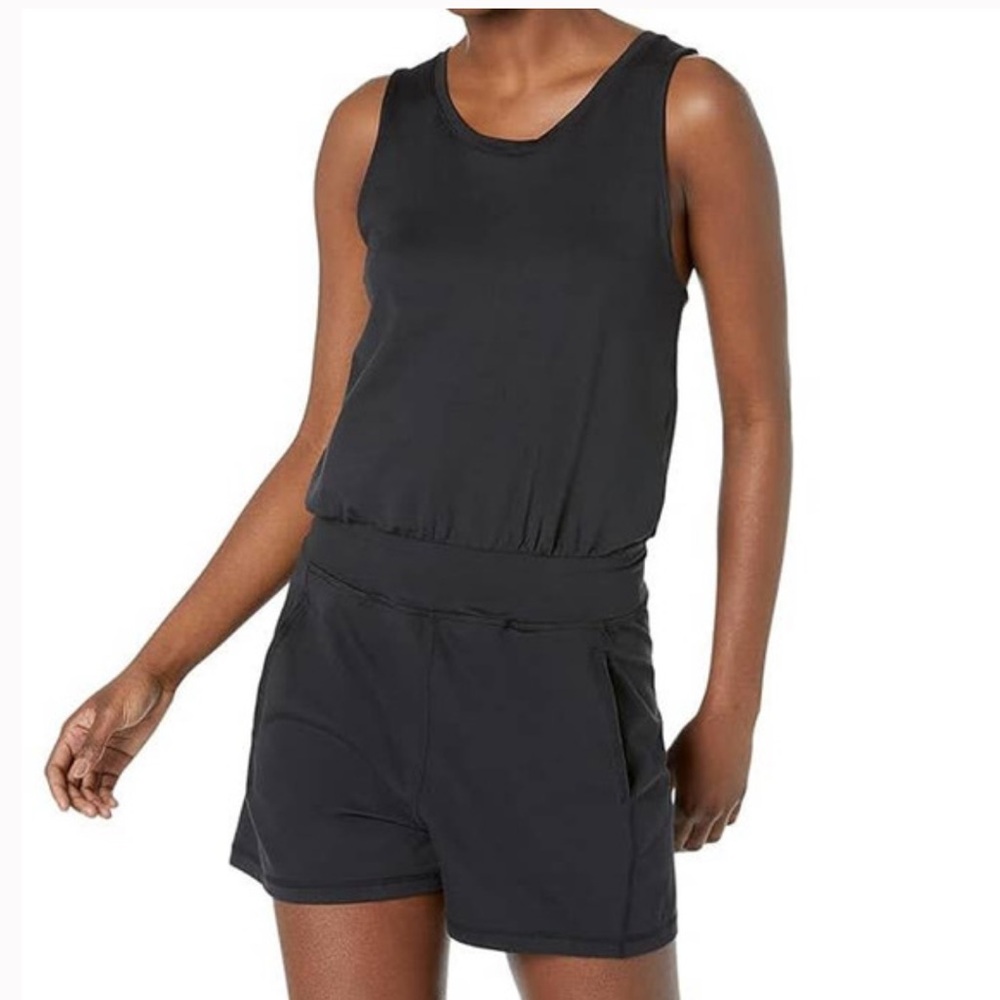 Sweaty Betty Romper